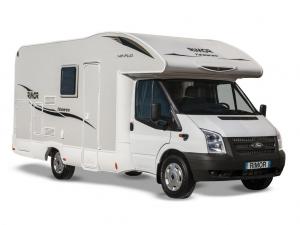 Rimor Ford Transit Katamarano 14/P Plus '2013